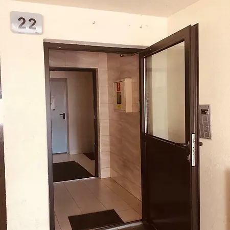 Apartament With Parking Place In Apartmán