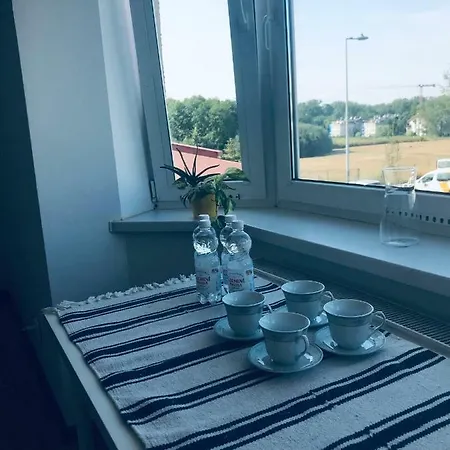 Apartament With Parking Place In Lägenhet *