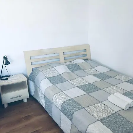 Apartament With Parking Place In * Kraków