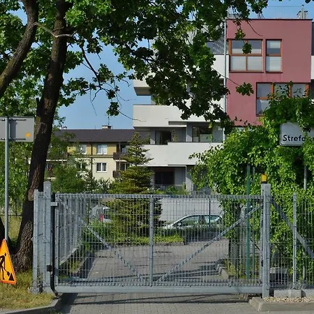 Apartament With Parking Place In * Krakov